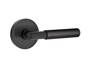 Emtek Select T Bar Smooth Lever Disk Rosette